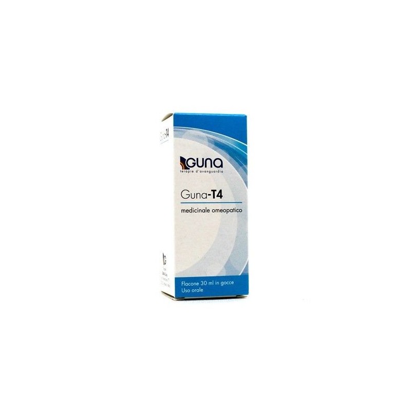 Guna T4 D6 30ml Gocce