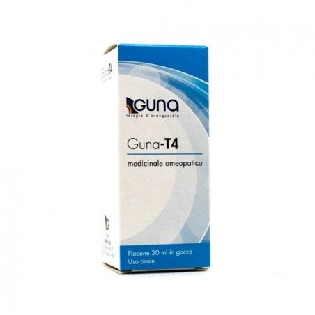 Guna T4 D6 30ml Gocce