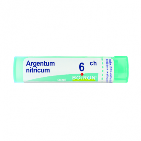 Boiron Argentum Nitric 6ch Gr