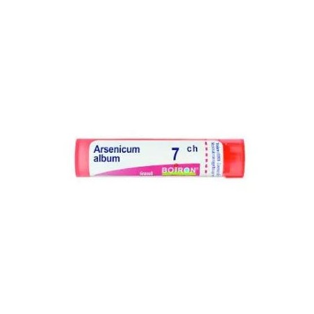 Boiron Arsenicum Alb 7ch Gl