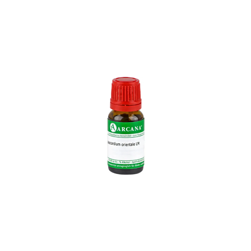 Flacone gocce da 10 ml di Anacardium Orientale della Similia