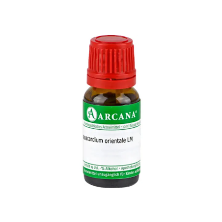 Flacone gocce da 10 ml di Anacardium Orientale della Similia