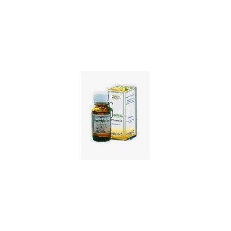 Hering Cistusplus Gocce 30ml