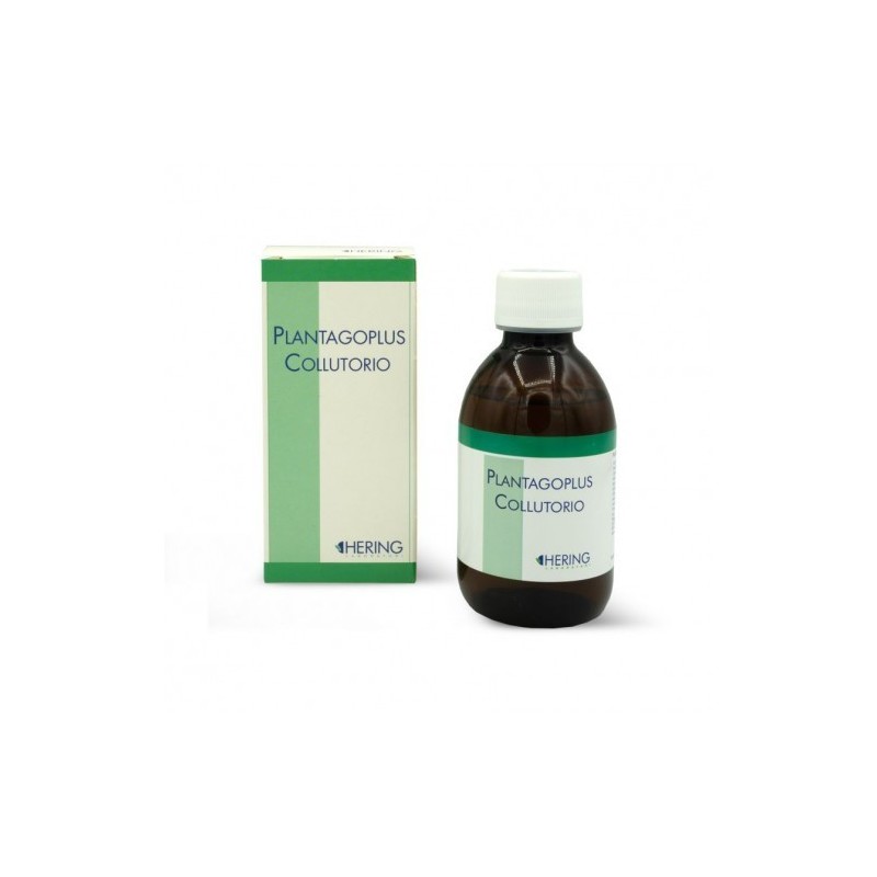 Hering Plantagoplus Colluttorio 180ml