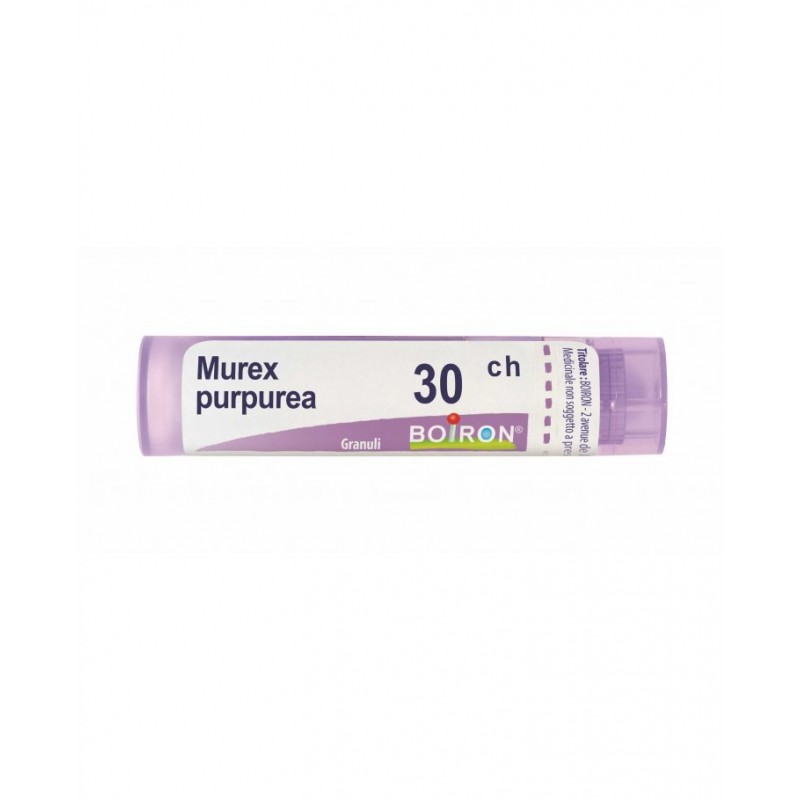 Boiron Murex Purpurea 30ch Gr Tubo