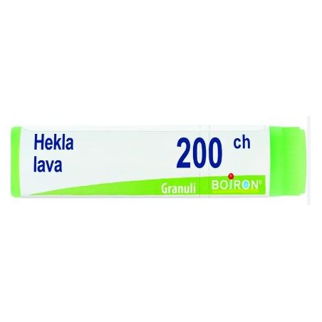 Boiron Hekla Lava 200ch Gl