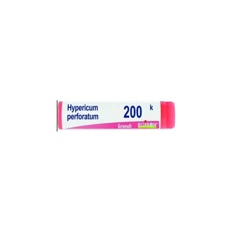 Boiron Hypericum Perf 200k Gl