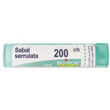 Boiron Sabal Serrulata 200ch Gl