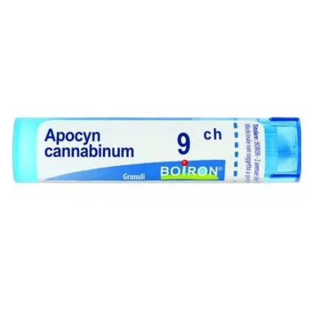 Boiron Apocynum Cannabinum 9ch Gr