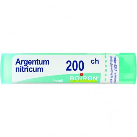 Boiron Argentum Nitric 200ch Gr