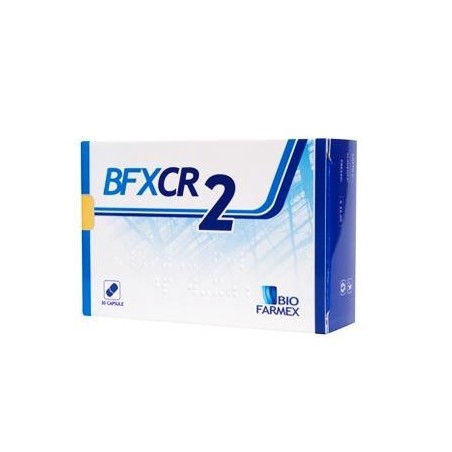 Biofarmex Bfx Crema 2 30 Capsule 500mg