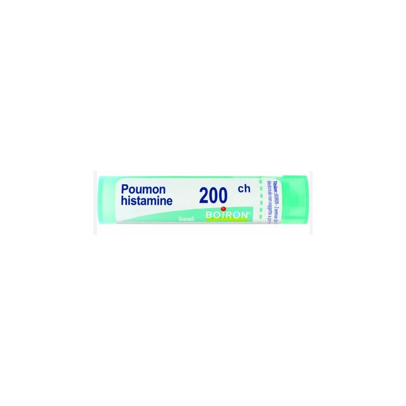 Boiron Poumon Histamine 200ch Gr