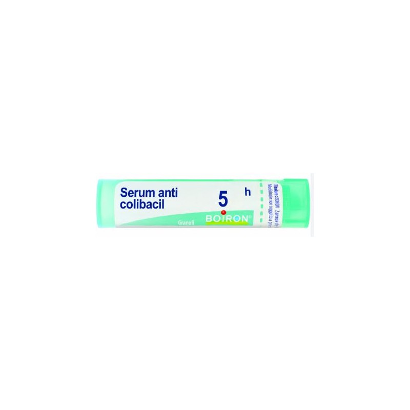 Boiron Serum Anticolibac 5ch Gr