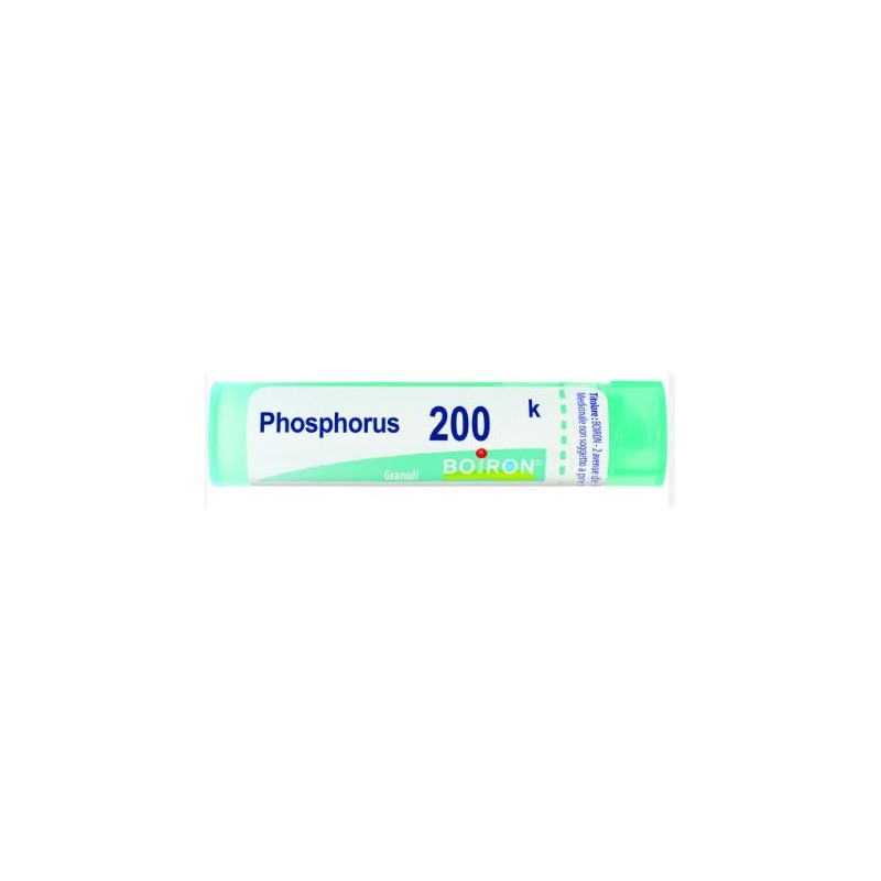 Boiron Phosphorus 200k Gr