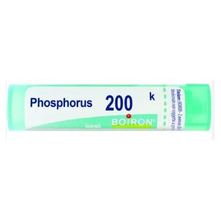 Boiron Phosphorus 200k Gr