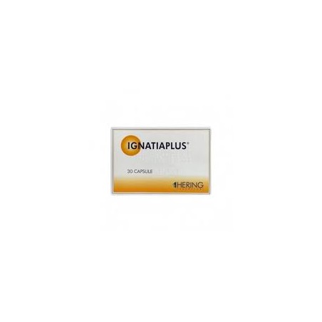 Hering Ignatiaplus 30 Capsule 450mg