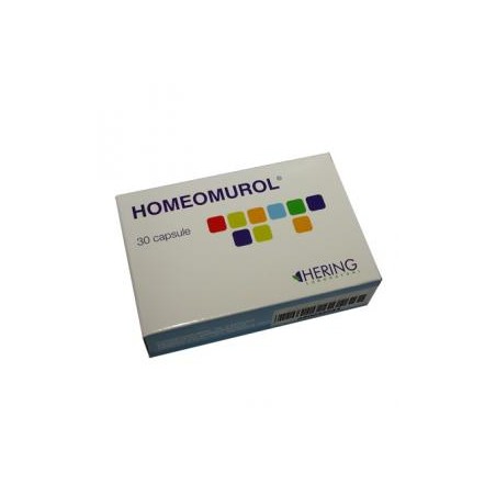 Hering Homeomur 30 Capsule 450mg