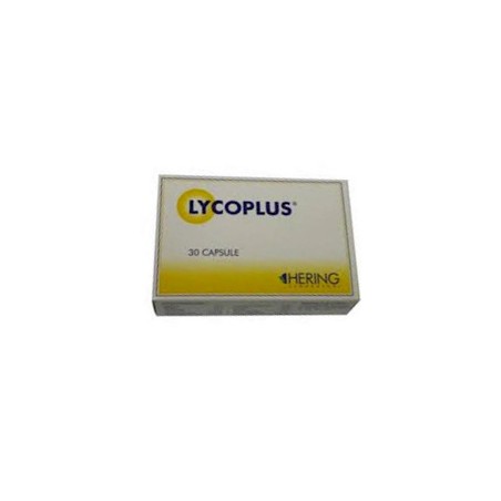 Hering Lycoplus 30 Capsule 450mg