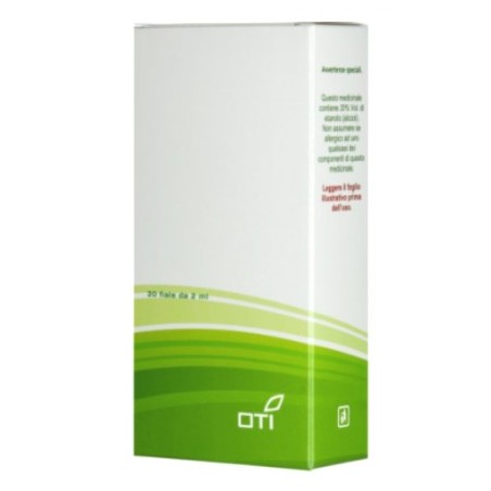 Oti Gamma Cimicifuga 20f Fisx2ml