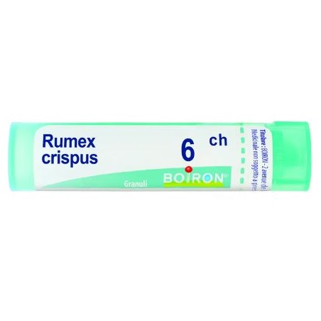 Boiron Rumex Crispus 6ch Gr