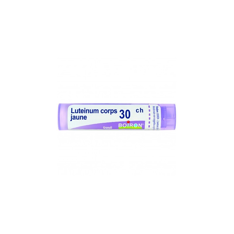 Boiron Luteinum 30ch Gl