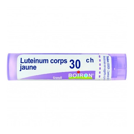 Boiron Luteinum 30ch Gl