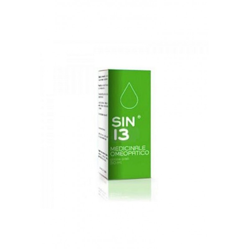 Igeakos Sin 13 Gocce 50 Ml