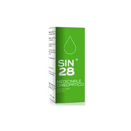 Igeakos Sin 28 50ml Gocce