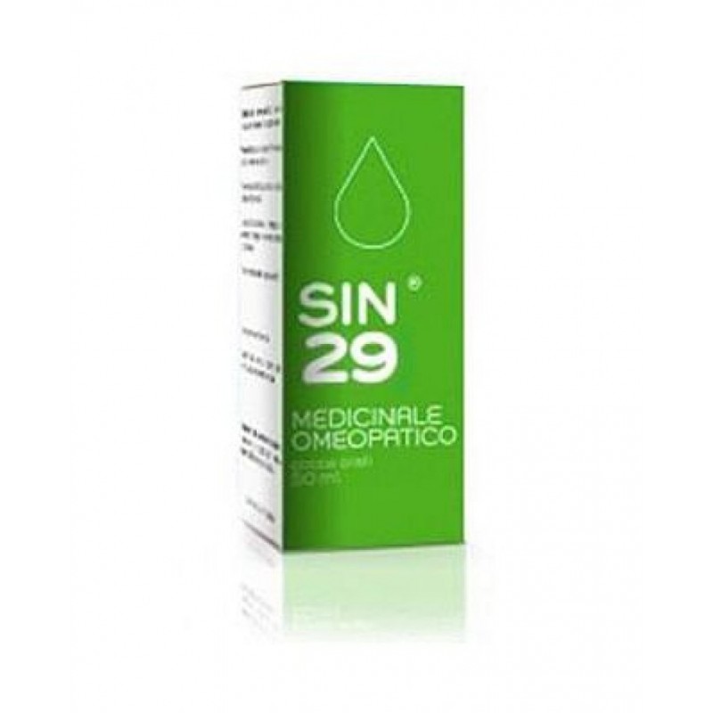 Igeakos Sin 29 Gocce 50 Ml