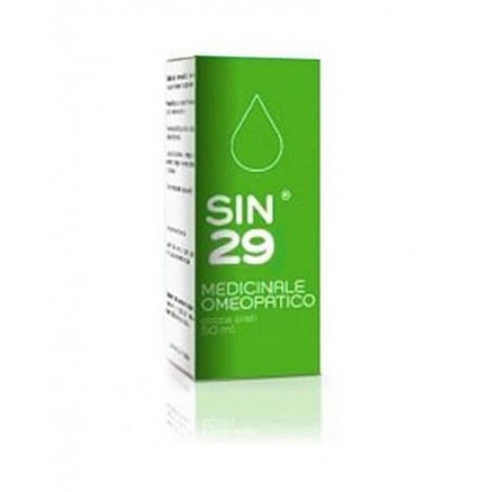 Igeakos Sin 29 Gocce 50 Ml