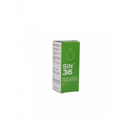 Igeakos Sin 36 Gocce 50 Ml