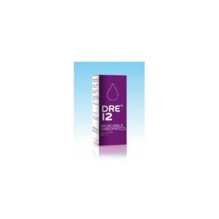 Igeakos Dre 12 Gocce 50 Ml