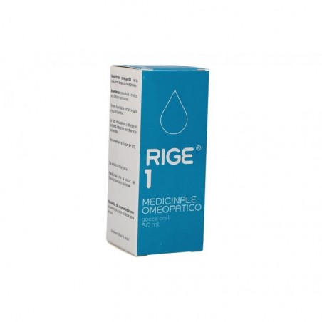 Igeakos Rige 1 Gocce 50 Ml