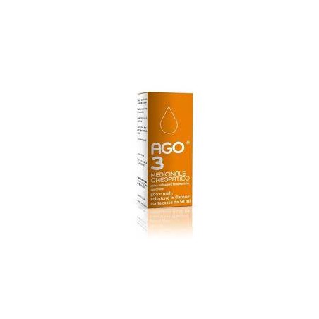 Igeakos Ago 3 50ml Gocce