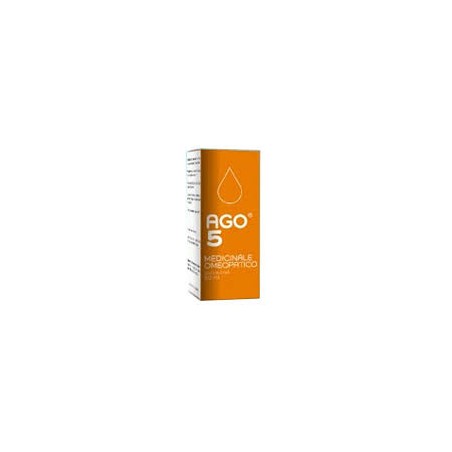 Igeakos Ago 5 50ml Gocce