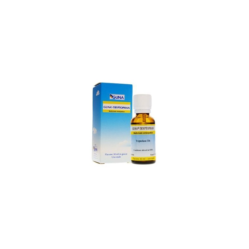 Guna Triptophfan D6 Gocce 30ml