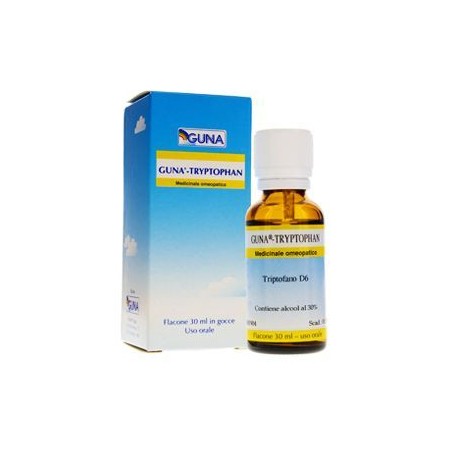 Guna Triptophfan D6 Gocce 30ml