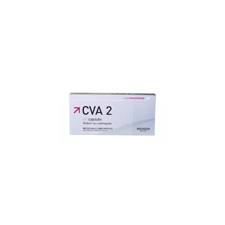 Vanda Omeopatici Cva2 Speciale 30 Capsule Immunovand