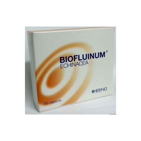 Hering Biofluinum 200k 1g 20 Capsule