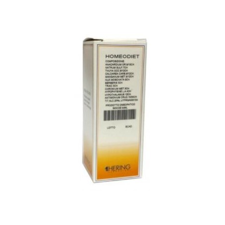 Hering Homeodiet 50ml Gocce