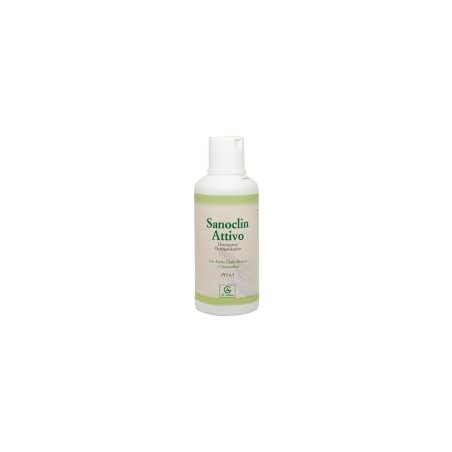 Abbate Gualtiero Sanoclin Attivo Shampoodoccia 500 Ml