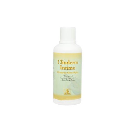 Abbate Gualtiero Clinderm Intimo Detergente 500 Ml