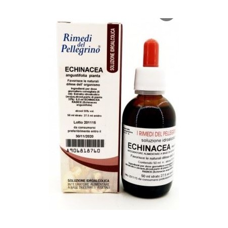 Direos Di Grisenti D. Echinacea Angustifolia Soluzione Idroalcolica 50 Ml