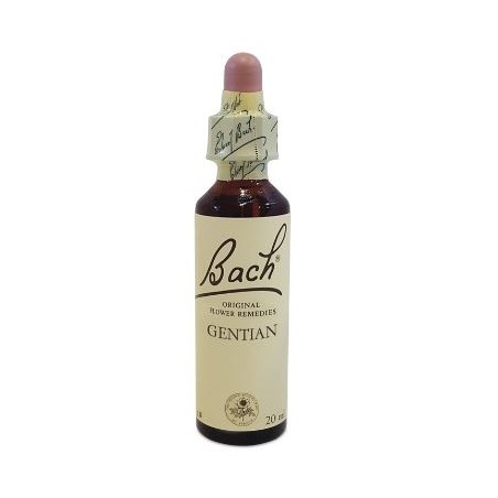 Natur Bach Center Ess Gentian 20ml