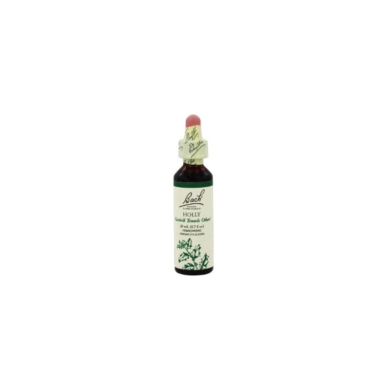 Natur Bach Center Essence Holly 20 Ml