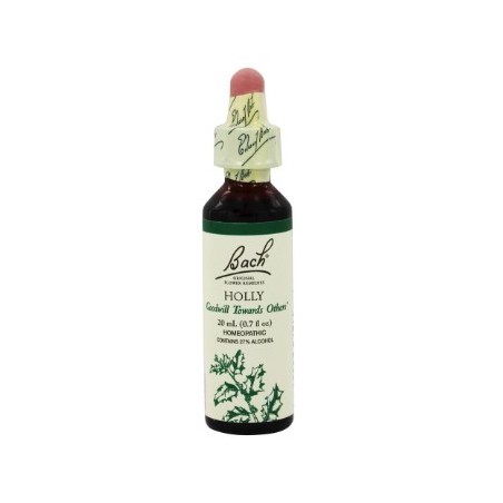 Natur Bach Center Essence Holly 20 Ml