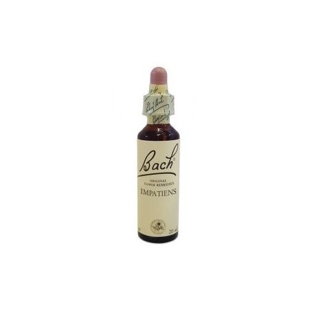 Natur Bach Center Essence Impatiens 20 Ml