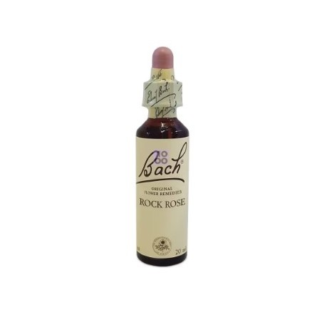 Natur Bach Center Ess Rock Rose 20ml