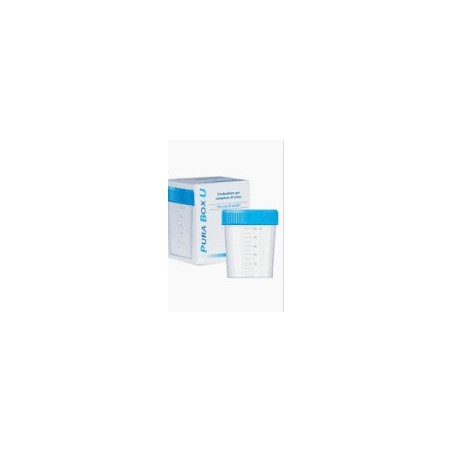 Sixtem Life Contenitore Per Urina Pura Box U 120ml