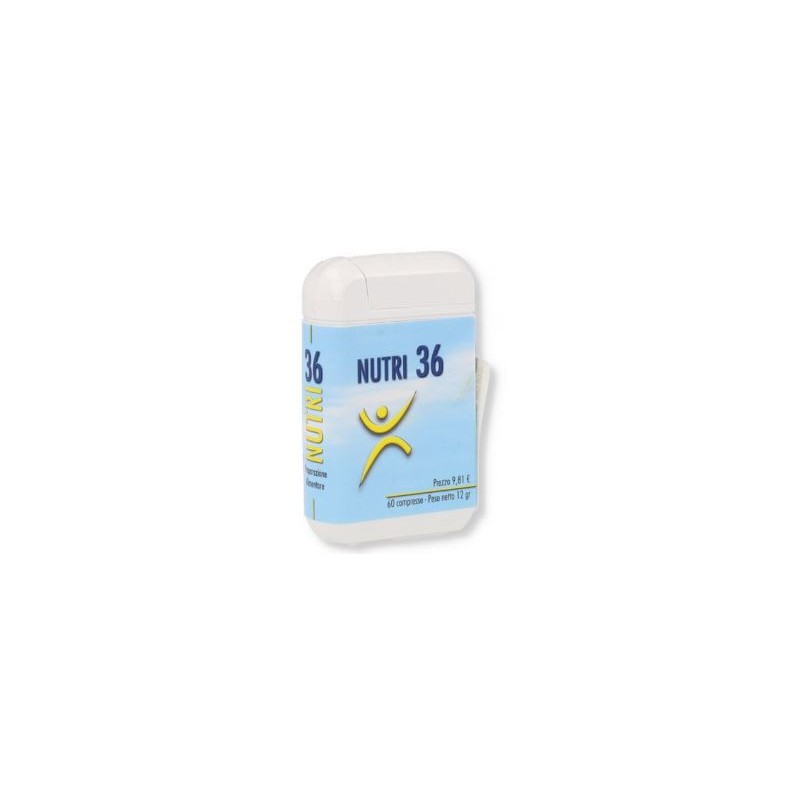 Dine Nutri 36 60 Compresse